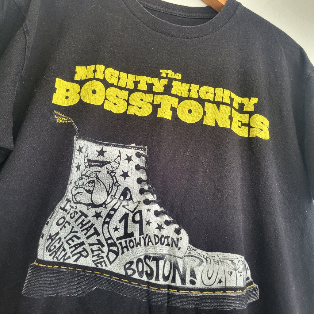 The Mighty Mighty Bosstones Graphic TShirt